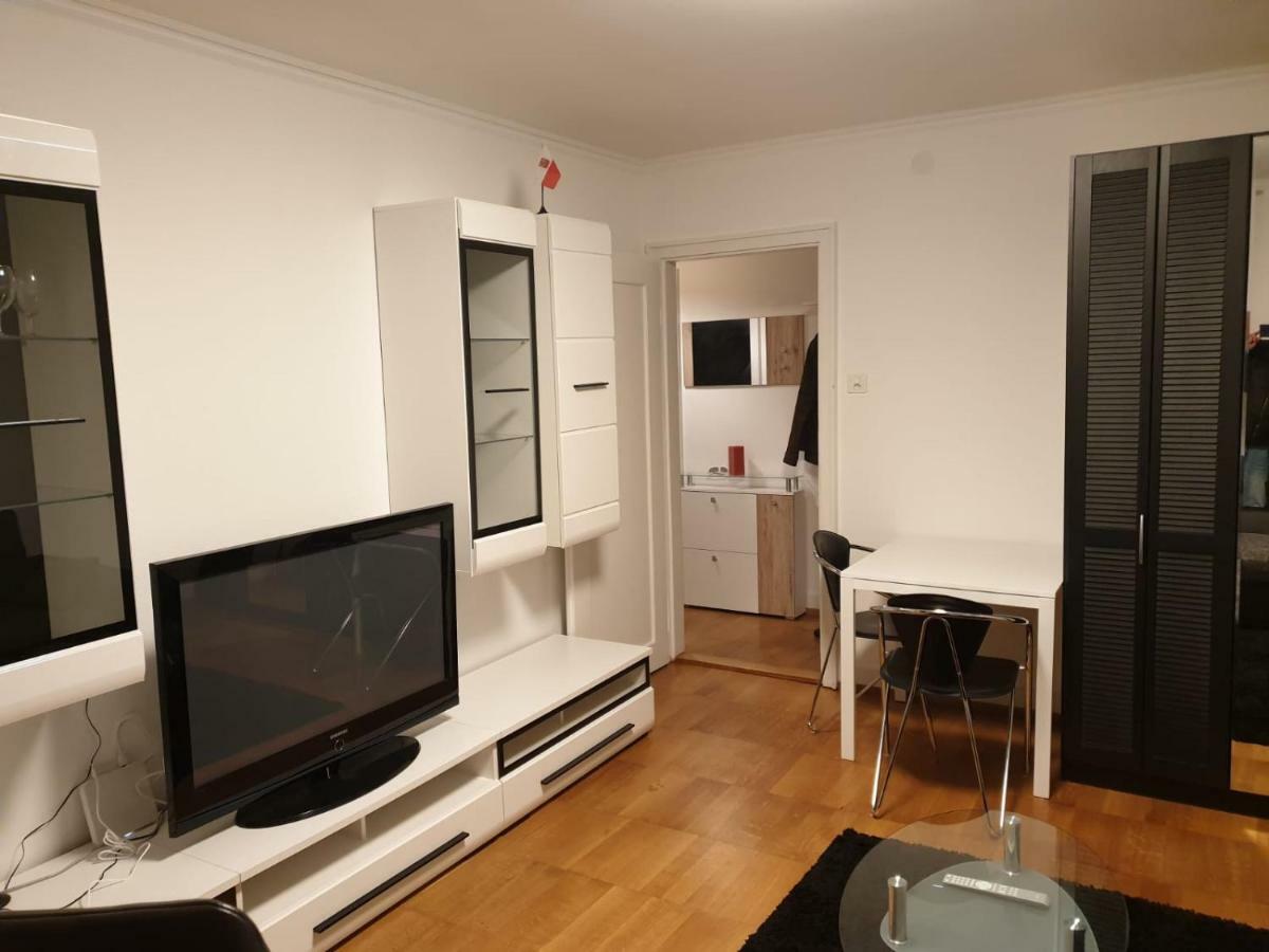 Breite Familien Apartment Basileia Exterior foto