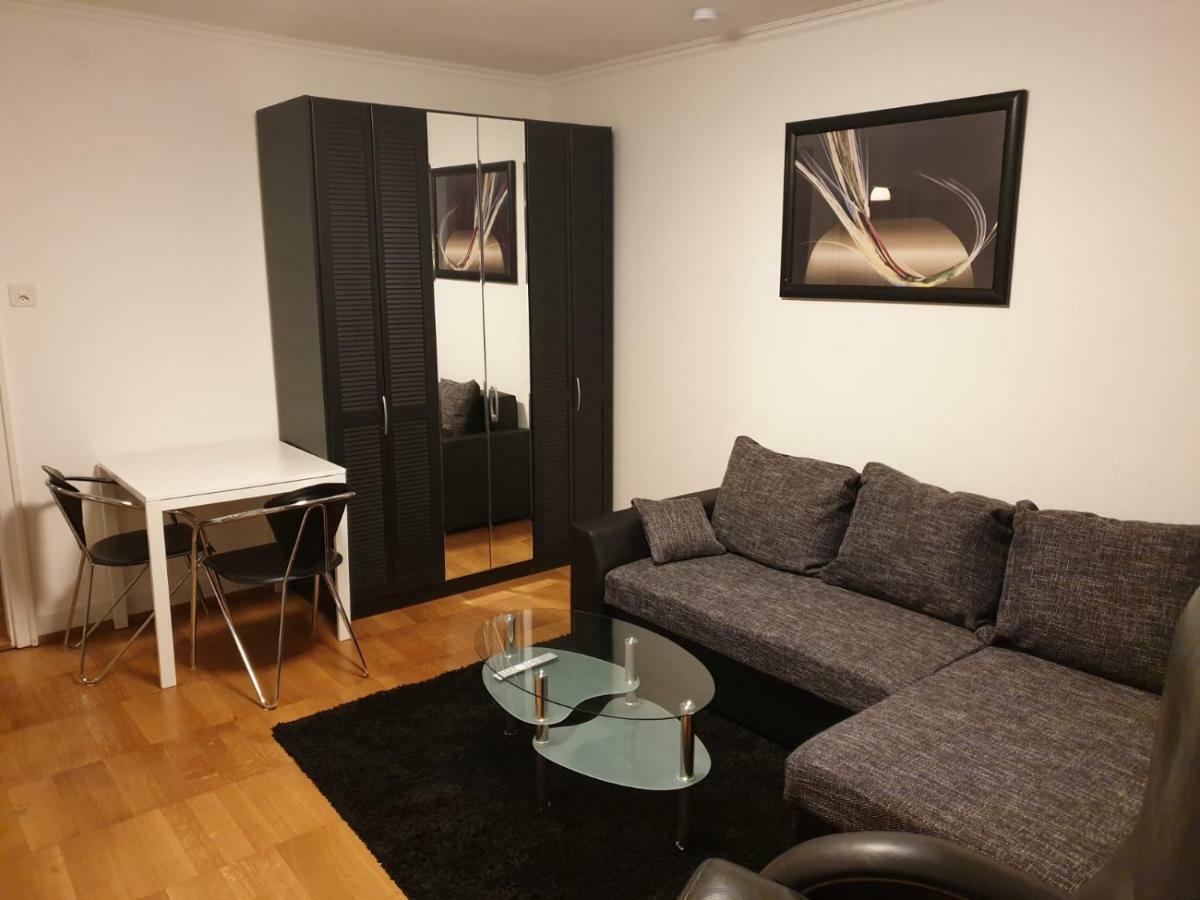 Breite Familien Apartment Basileia Exterior foto